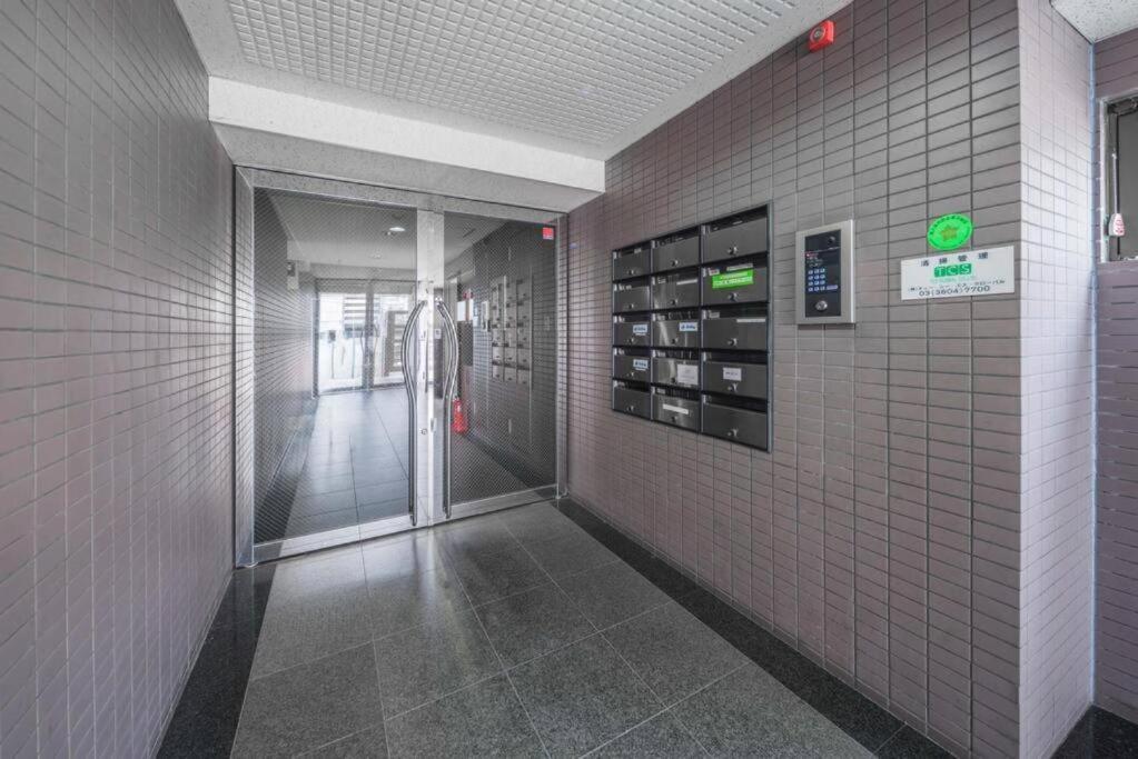 Harmonia東京堀切202 Apartment Tokyo Exterior photo