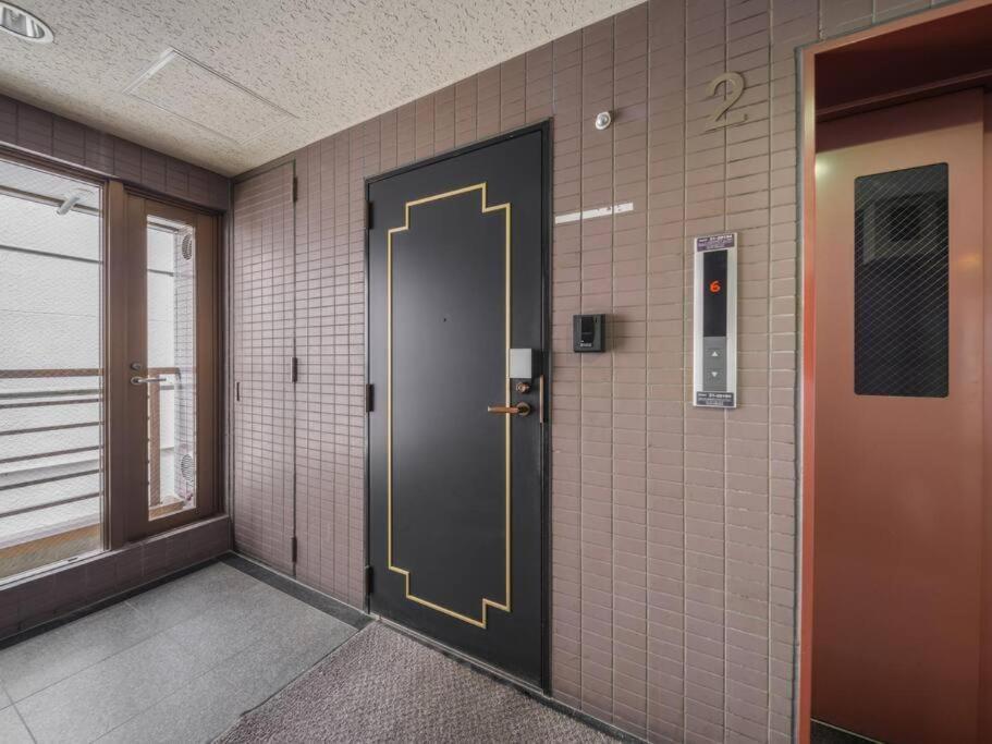 Harmonia東京堀切202 Apartment Tokyo Exterior photo