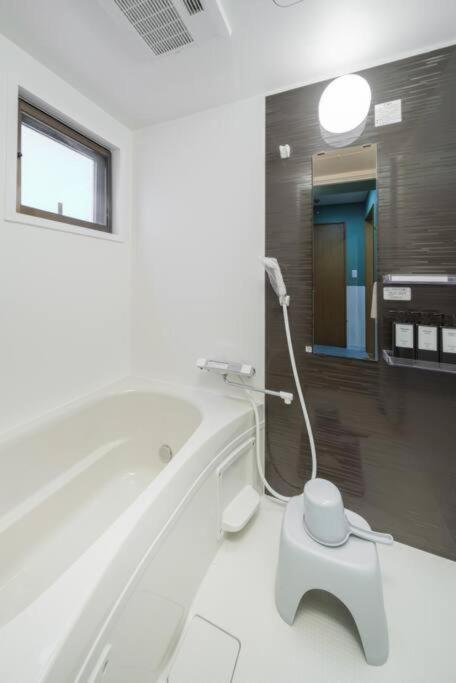 Harmonia東京堀切202 Apartment Tokyo Exterior photo