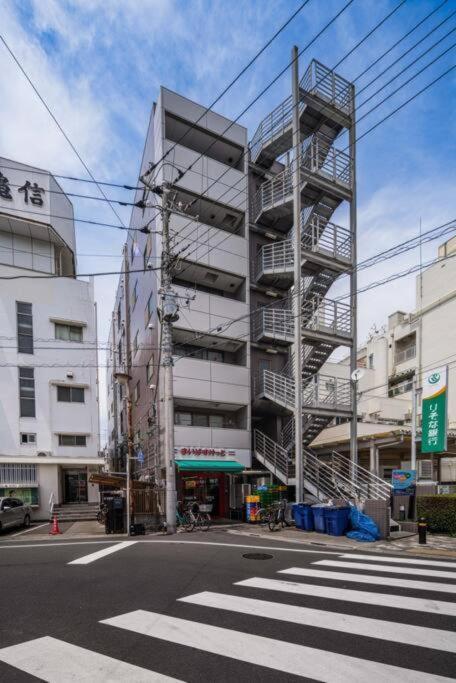 Harmonia東京堀切202 Apartment Tokyo Exterior photo