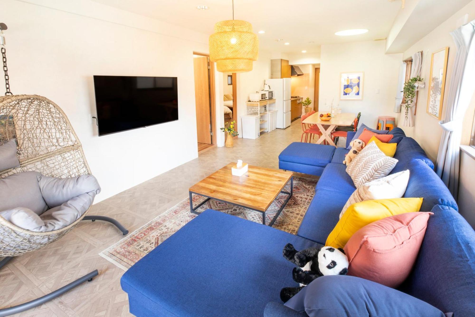 Harmonia東京堀切202 Apartment Tokyo Exterior photo