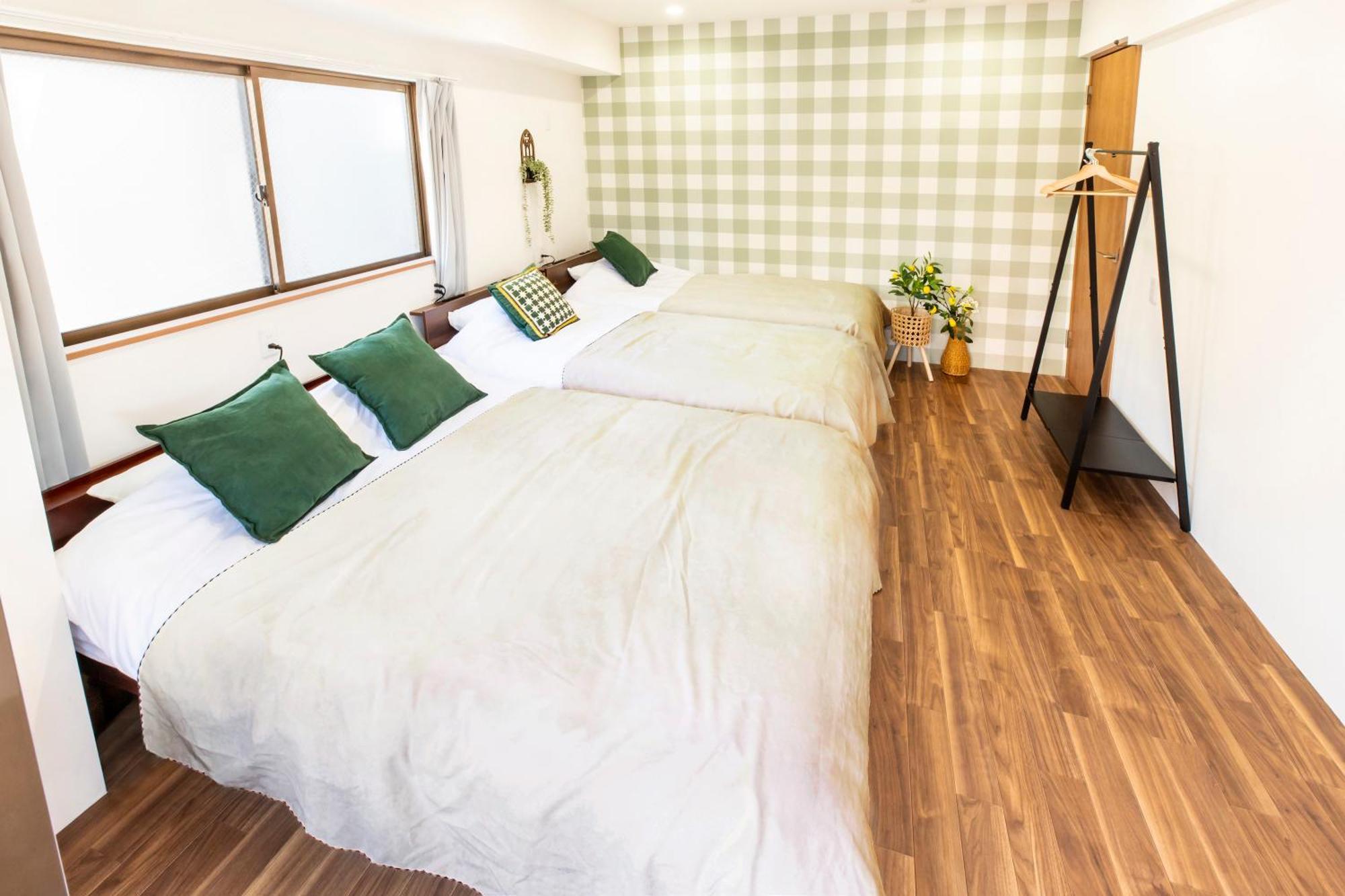 Harmonia東京堀切202 Apartment Tokyo Exterior photo