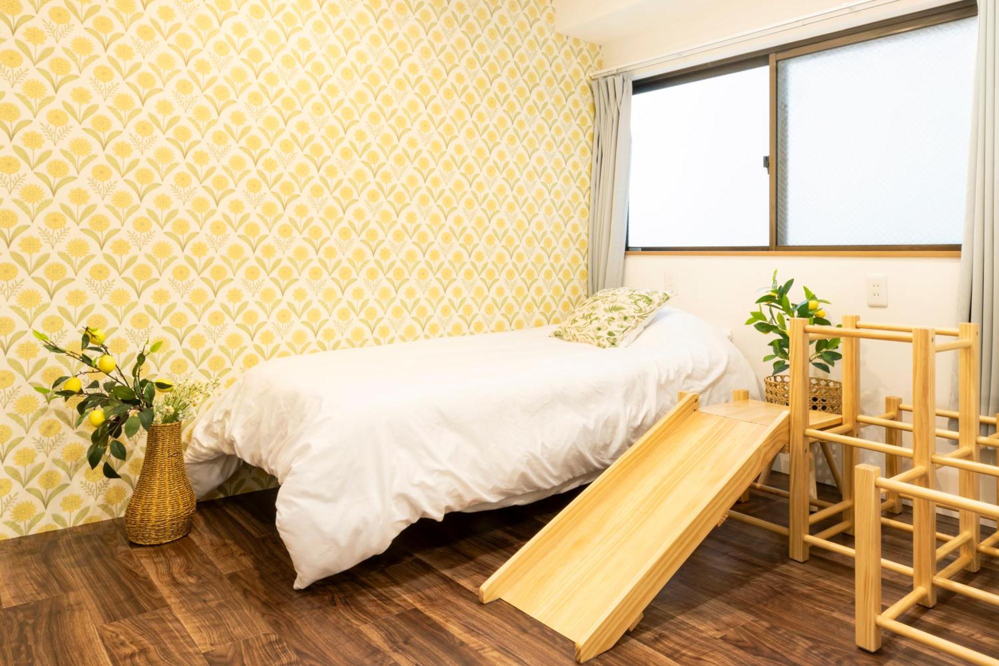 Harmonia東京堀切202 Apartment Tokyo Exterior photo