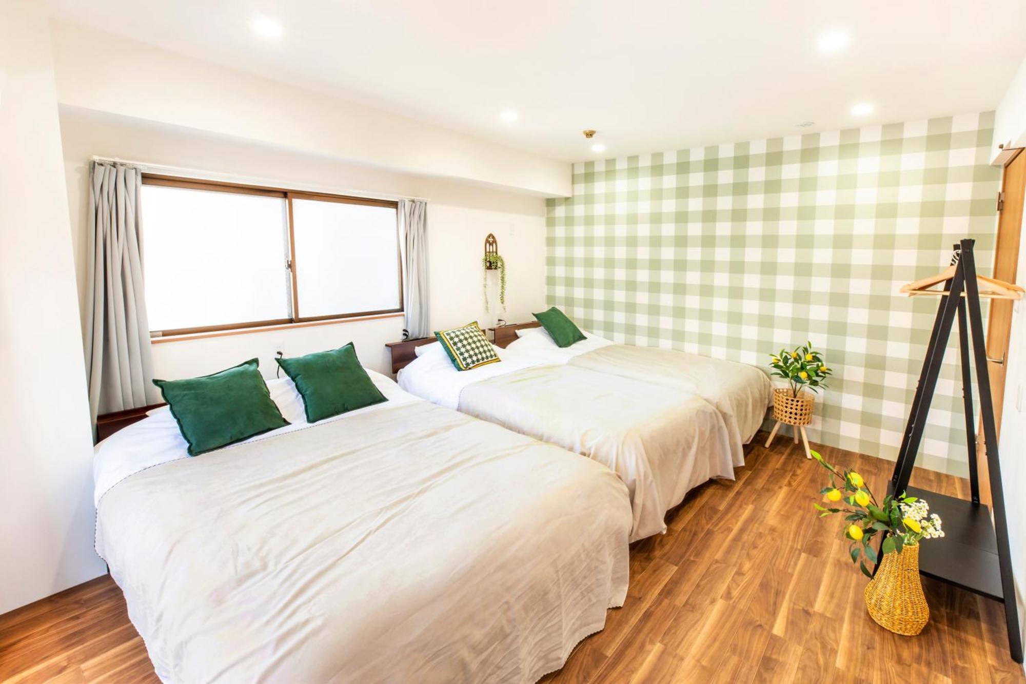 Harmonia東京堀切202 Apartment Tokyo Exterior photo