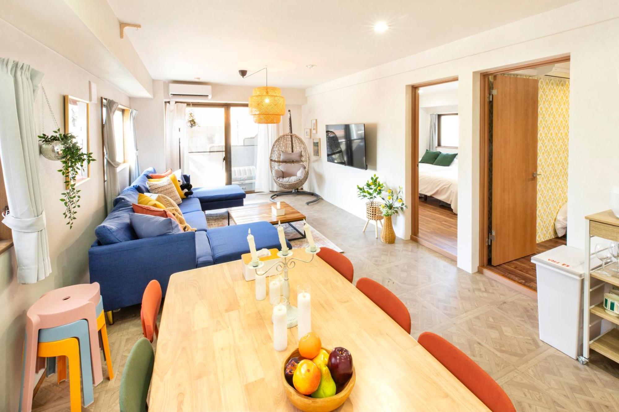 Harmonia東京堀切202 Apartment Tokyo Exterior photo