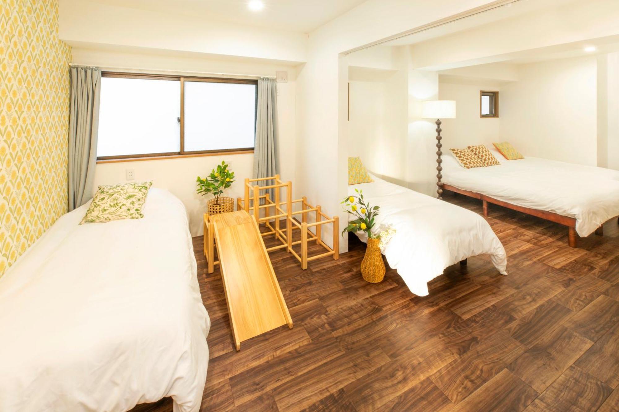 Harmonia東京堀切202 Apartment Tokyo Exterior photo
